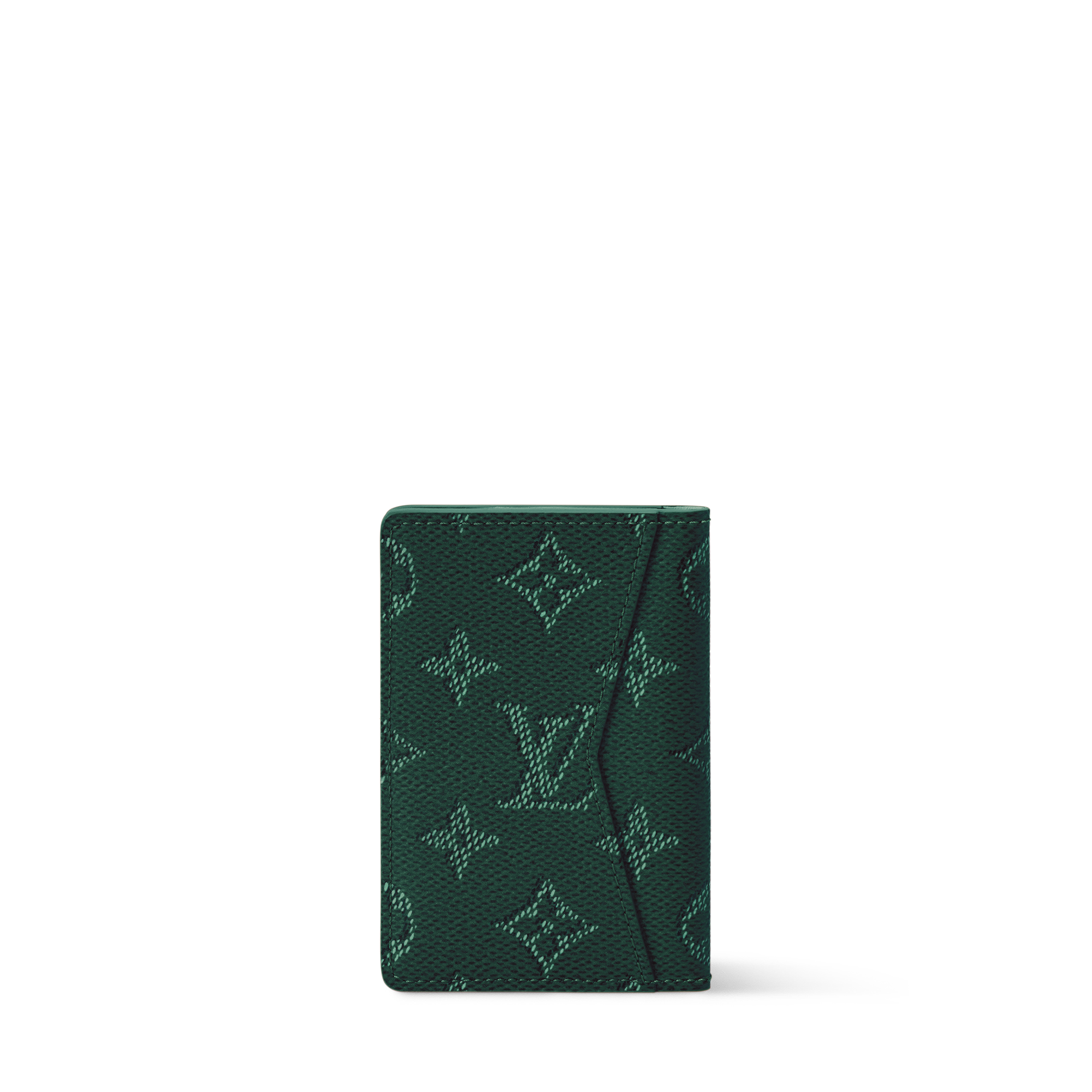 Pocket Organizer Monogram Other Canvas - Luxury Wallets and Small